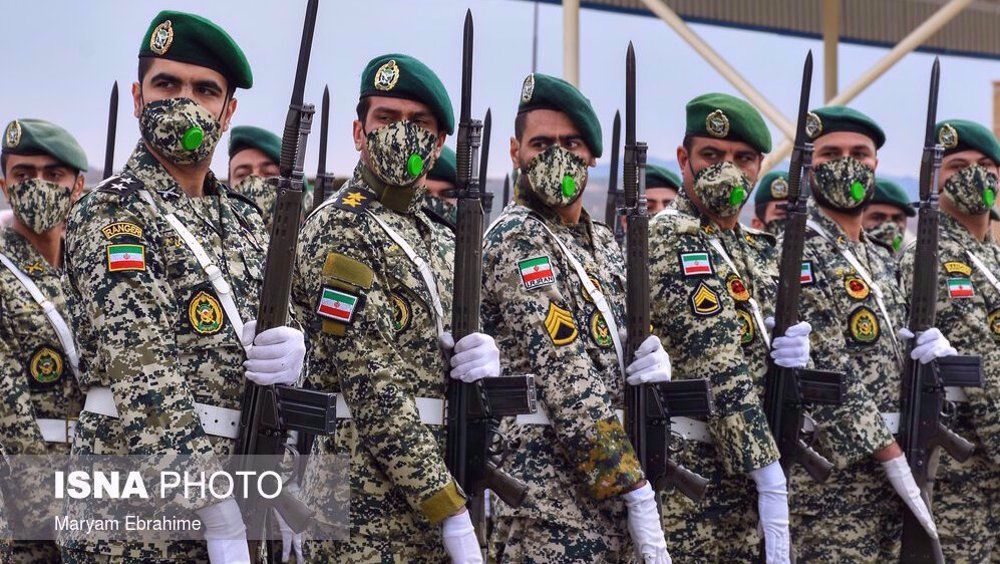Iran Threatens US, Israel With 'Firm' Response In Case Of Any Attack
