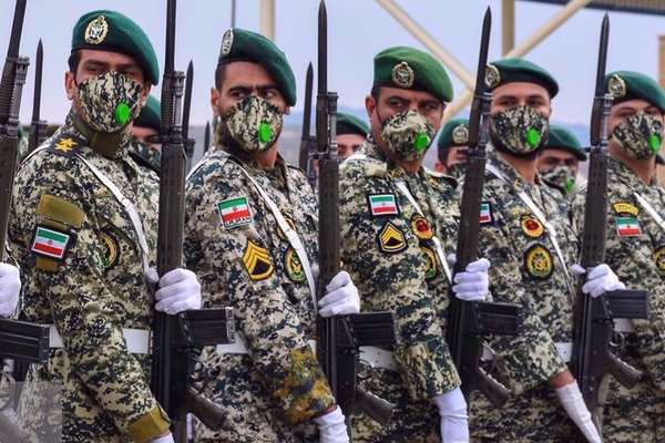 Iran Threatens US, Israel With 'Firm' Response In Case Of Any Attack