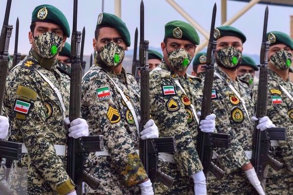 Iran Threatens US, Israel With 'Firm' Response In Case Of Any Attack