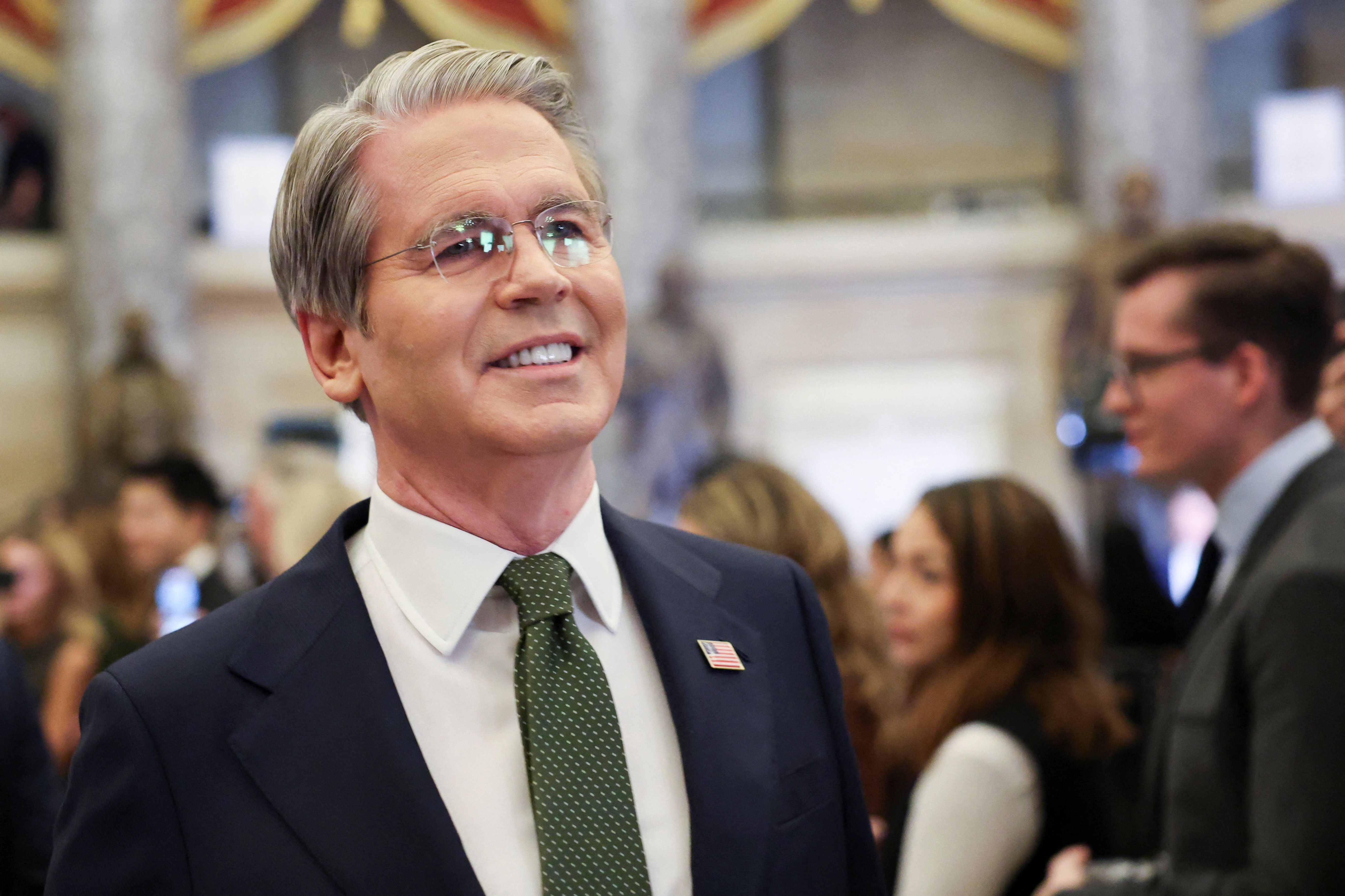 وزير الخزانة الأميركي: الحرب مع النظام الإيراني لم تشكل عبئاً مالياً ثقيلاً على الإطلاق