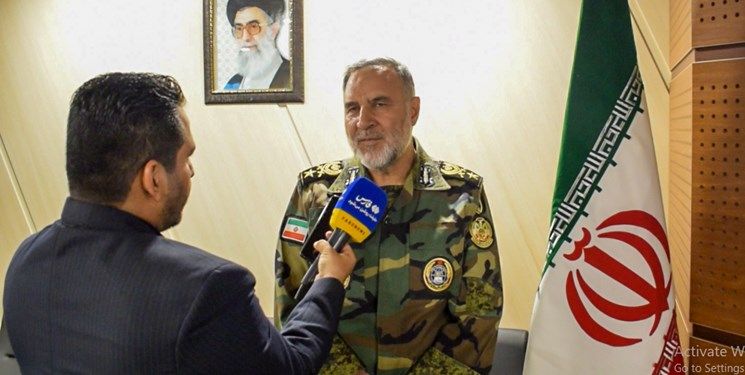 Commander Says Iran Has Deployed 10 Brigades To The Borders