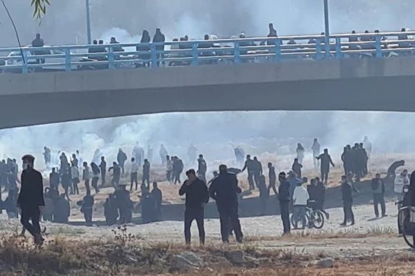 Iran Media Warn Of 'A Major Social Explosion' If Prices Continue To Rise