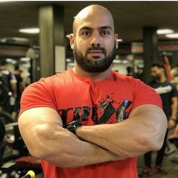 سند ارسالی گروه هکری عدالت علی: خالد پیرزاده، زندانی سیاسی، سال ۹۹ آزار و شکنجه شده