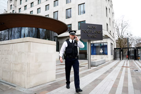 UK arrests spur calls from MPs to blacklist Iran’s Revolutionary Guards