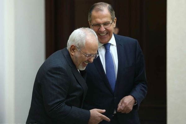 محمدجواد ظریف: روابط عادی ایران با دنیا خط قرمز روسها است