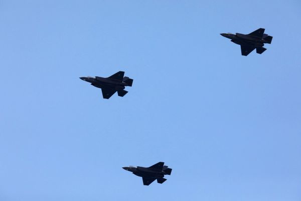 Second Israeli Air Strike In A Week Damages Aleppo Airport