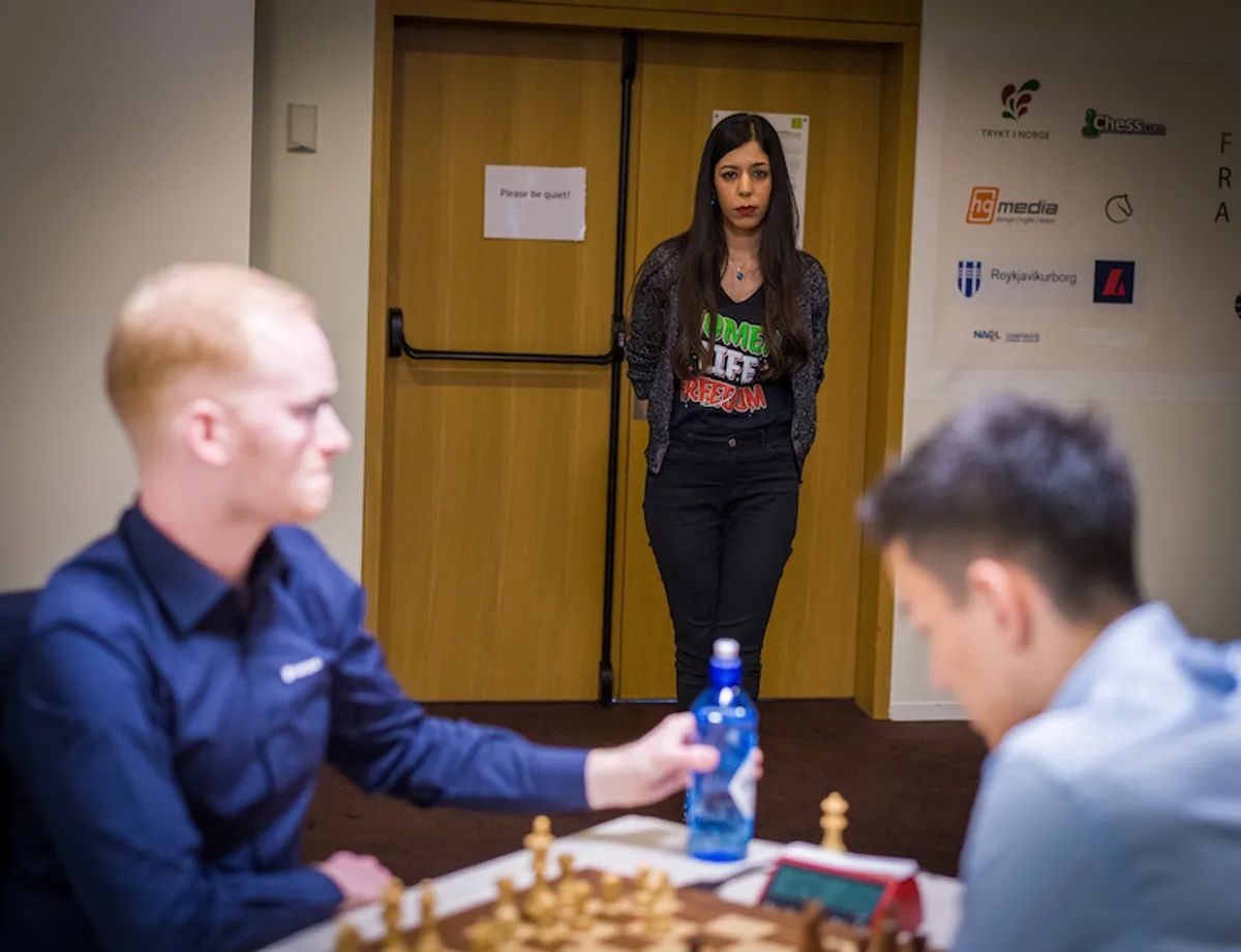 پاسخ فیده به ایران اینترنشنال؛ شهره بیات از لیست داوران بین‌المللی حذف نشده