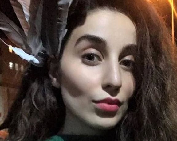 الهام مدرسی، شهروند معترض بازداشتی با ارائه وثیقه از زندان کچویی کرج آزاد شد