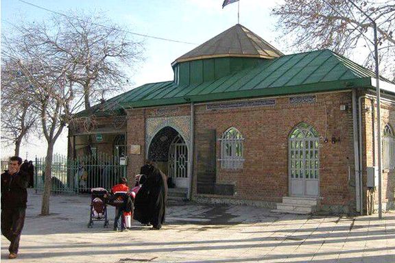 دانشگاه علوم پزشکی با امامزاده «عینعلی و زینعلی» تفاهمنامه امضا کرد