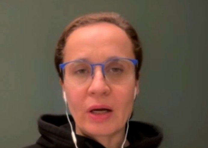 نماینده پارلمان اوکراین به ایران‌اینترنشنال: پهپادهای ایران به نیروگاه‌های ما حمله می‌کنند