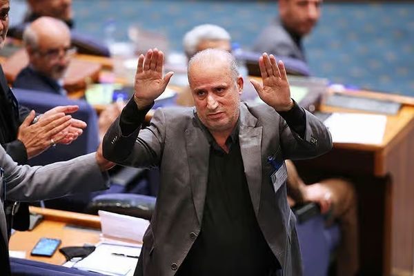 حمله فوتبال ۳۶۰ به مهدی تاج؛ فوتبال ایران با مدیر «انقلابی» تحقیر شد