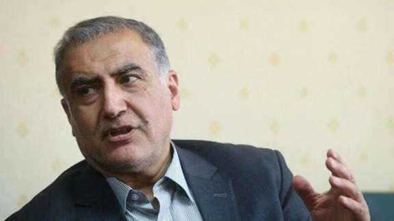 Ahmad Alirezabeighi, the representative of the city of Tabriz in Iran’s parliament
