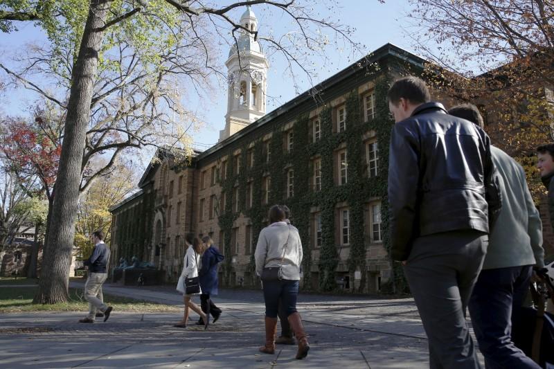 Professor Under Fire For Abandoning Kidnapped Princeton Scholars
