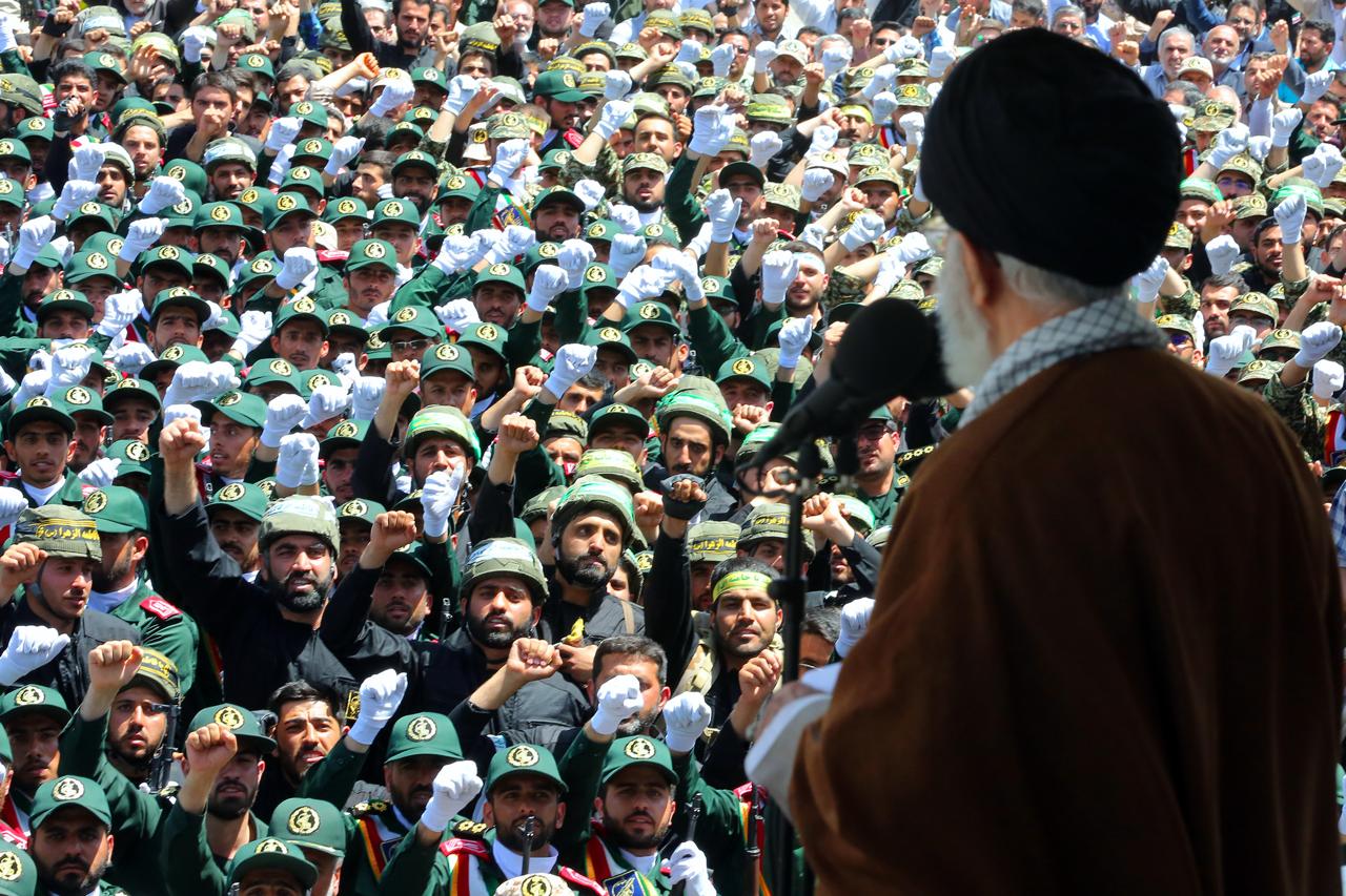 آیا کشورهای عربی اسرائیل را سپری در برابر تهدیدات تهران می‌دانند؟