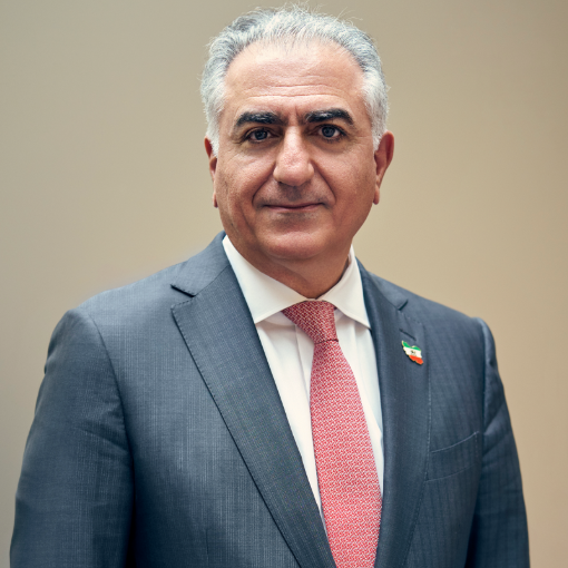 بهلوي: تهديد ترامب للنظام الإيراني يمنح الشعب قوةً وأملاً أكبر