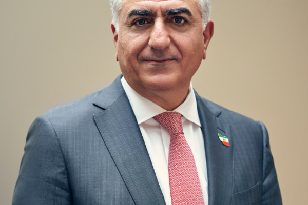 بهلوي: تهديد ترامب للنظام الإيراني يمنح الشعب قوةً وأملاً أكبر