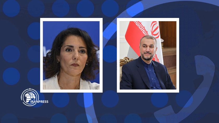 Iranian, Belgian FMs Hold Phone Calls Reportedly For Prisoner Swap