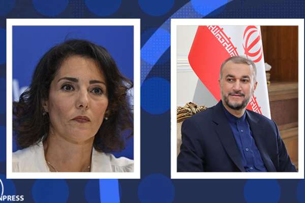Iranian, Belgian FMs Hold Phone Calls Reportedly For Prisoner Swap