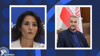 Iranian, Belgian FMs Hold Phone Calls Reportedly For Prisoner Swap