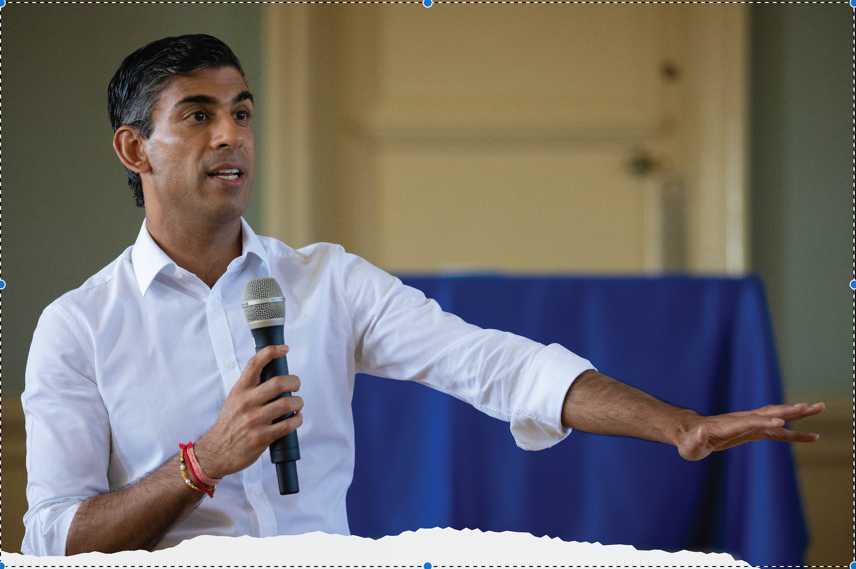 British PM Candidate Calls For Sanctioning Iran Over Salman Rushdie Stabbing 