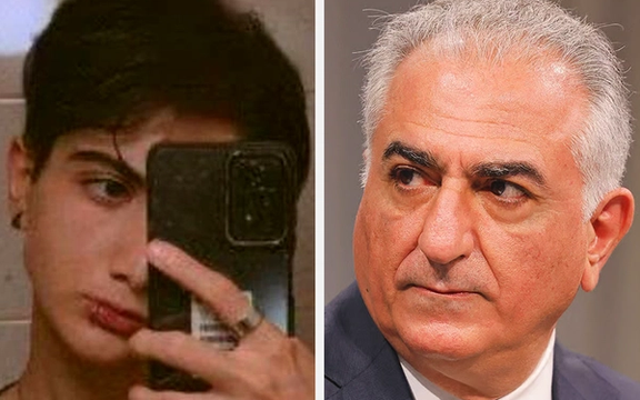 شاهزاده رضا پهلوی: آنها که آرمیتا را کشتند همانها هستند که مهسا را کشتند
