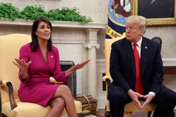 Biden and Haley named as targets in Iranian plot to kill Trump