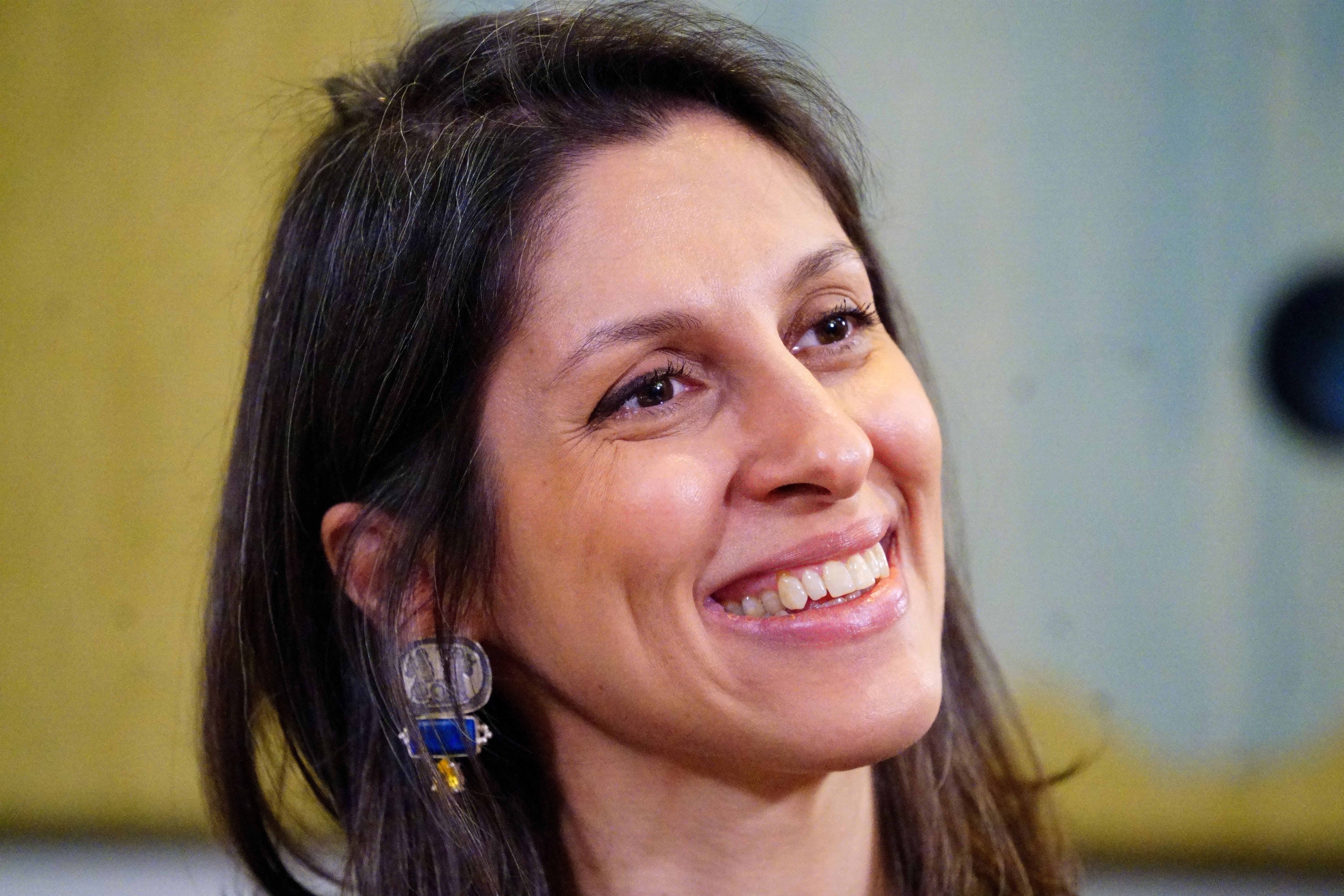 I Should Have Been Freed Six Years Ago, Says Iran Hostage