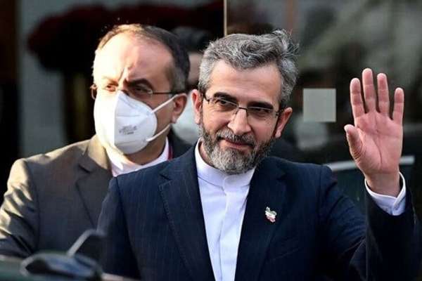 Iran Reports Meeting Held With European Diplomats