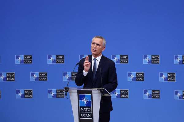 NATO Urges Iran To Curb Proxies Amid Escalating Regional Tensions