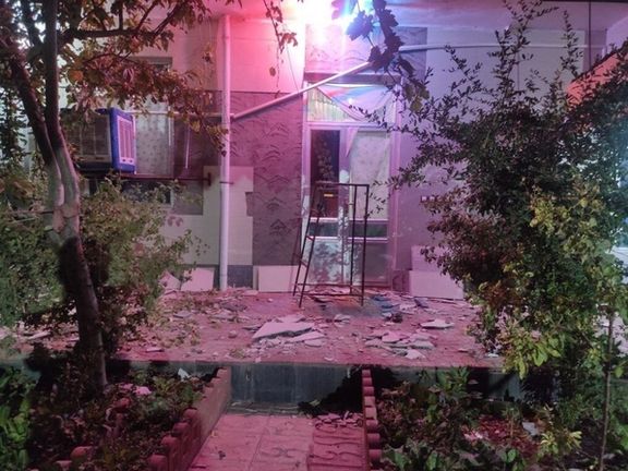 Magnitude 5.7 Earthquake Strikes Northwestern Iran