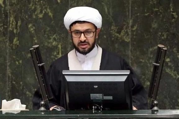 Lawmaker Mehdi Bagheri