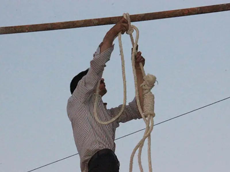 سازمان حقوق بشر ایران از اعدام دست‌کم ۵۳۴ نفر در ایران طی ۹ ماه اخیر خبر داد
