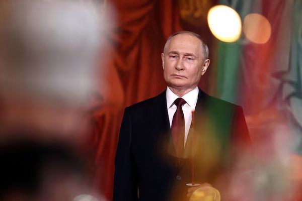 Putin congratulates Iran's new president, promises more cooperation