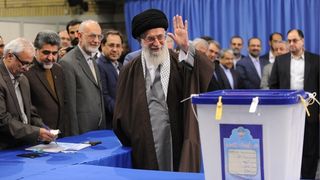 Politicians In Iran Consider Their Odds Ahead Of March Elections