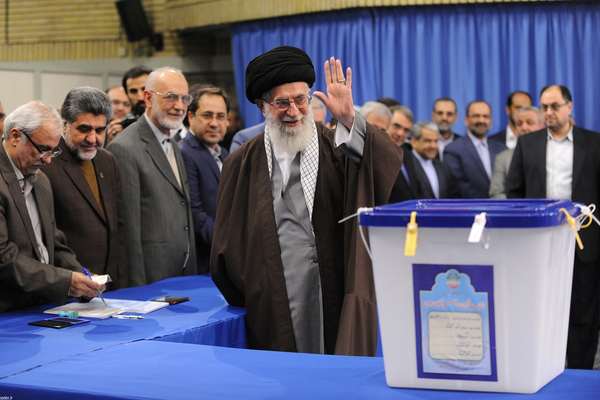Politicians In Iran Consider Their Odds Ahead Of March Elections