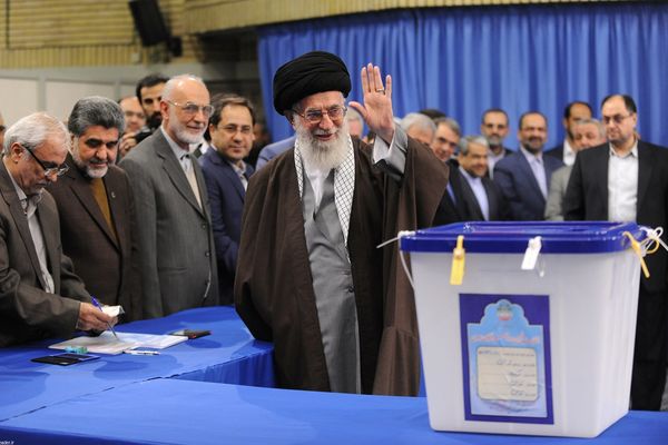 Politicians In Iran Consider Their Odds Ahead Of March Elections