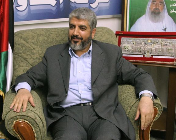 خالد مشعل، رییس دفتر سیاسی حماس، رابطه حماس با ایران را عالی توصیف کرد