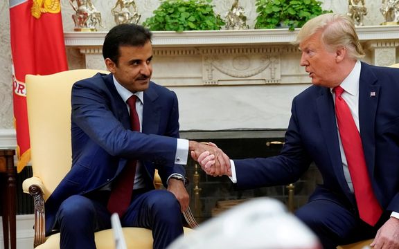 تایمز اسرائیل: قطر به درخواست ترامپ مقامات حماس را برای احیای مذاکرات به دوحه بازگرداند