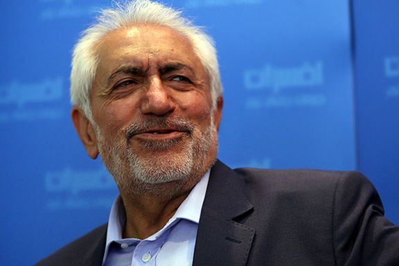 محمد غرضی: پنج هزار نفر از فرزندان مسئولان ساکن آمریکا هستند