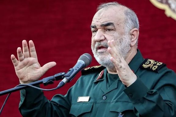 فرمانده کل سپاه پاسداران: حمله ما بیش از حد انتظار موفق بود