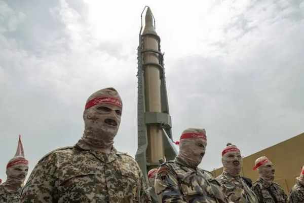 US names Iran top state sponsor of terrorism for 39th year in a row