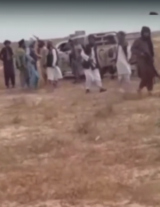 Iran Says Taliban's 'Uncoordinated' Road Work Caused Border Tension