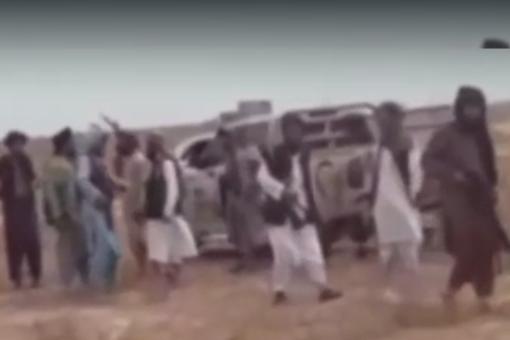 Iran Says Taliban's 'Uncoordinated' Road Work Caused Border Tension