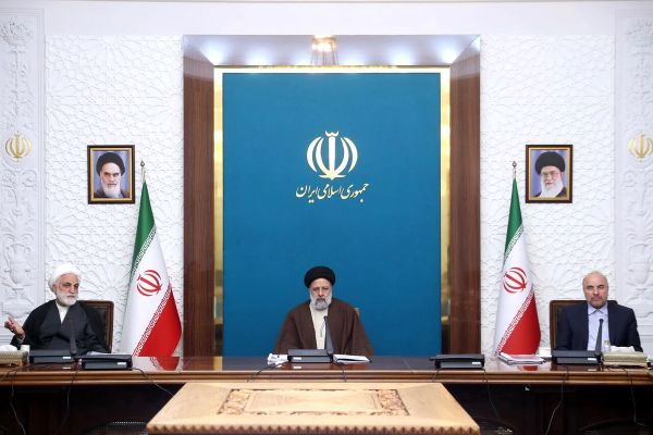 Iran's Security Council Holds Emergency Session In Wake Of Bombings