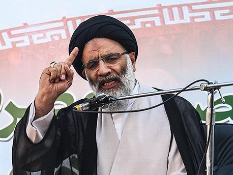 نماینده خامنهای در خوزستان: کور خواندهاند که با این آشوبها بتوانند حجاب را بردارند