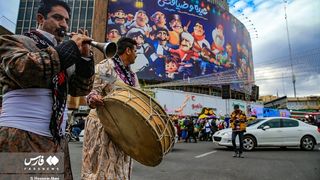 Media Warn About Iran's Worsening Situation In New Year