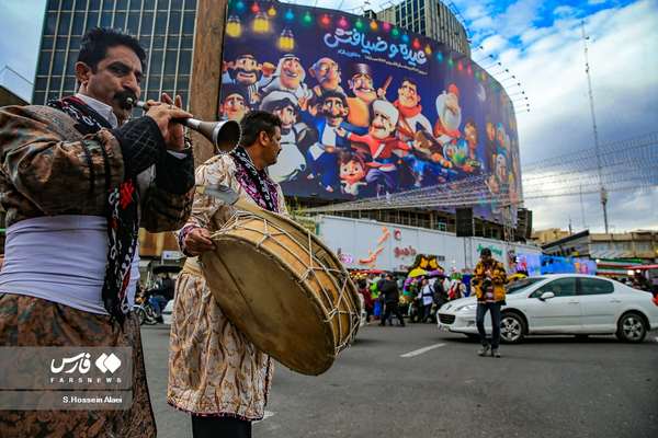 Media Warn About Iran's Worsening Situation In New Year