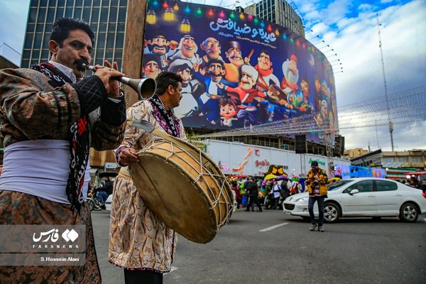 Media Warn About Iran's Worsening Situation In New Year