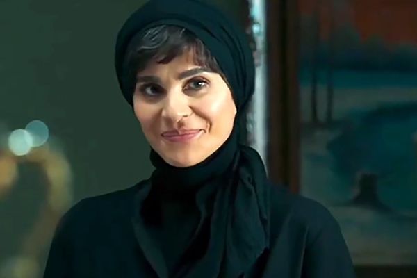 Iranian actress faces legal action for dancing in web series