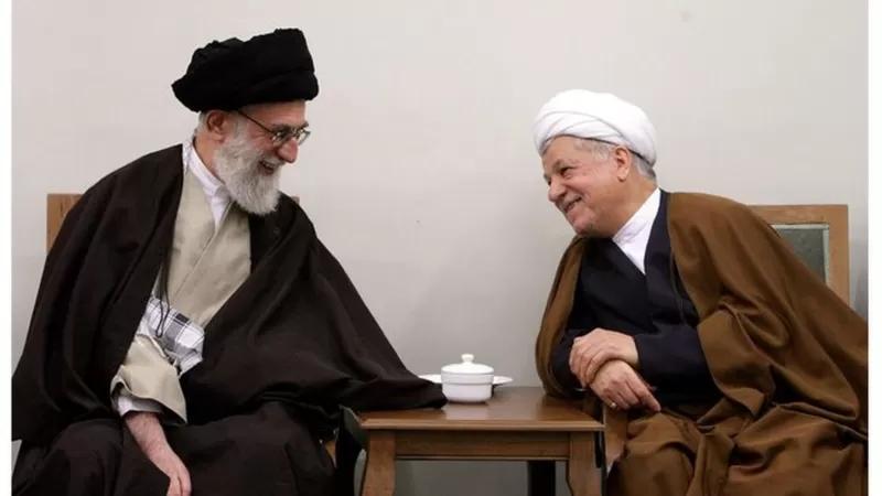 Former President Rafsanjani's Son Suggests He May Have Been Murdered